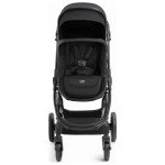 Jikel - City Flex 2-In 1 Convertible Stroller   Midnight Black